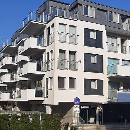 Stella Baltic 45 Apartamento Świnoujście Exterior foto