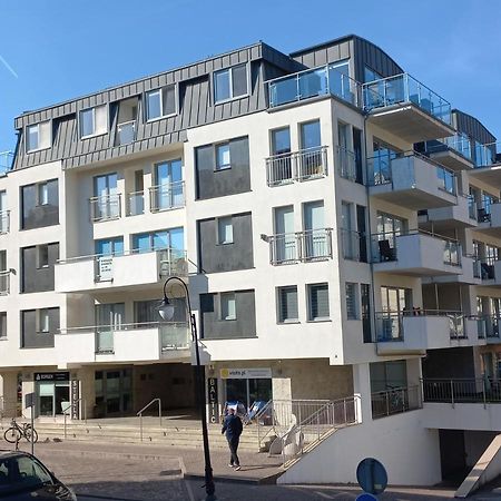 Stella Baltic 45 Apartamento Świnoujście Exterior foto