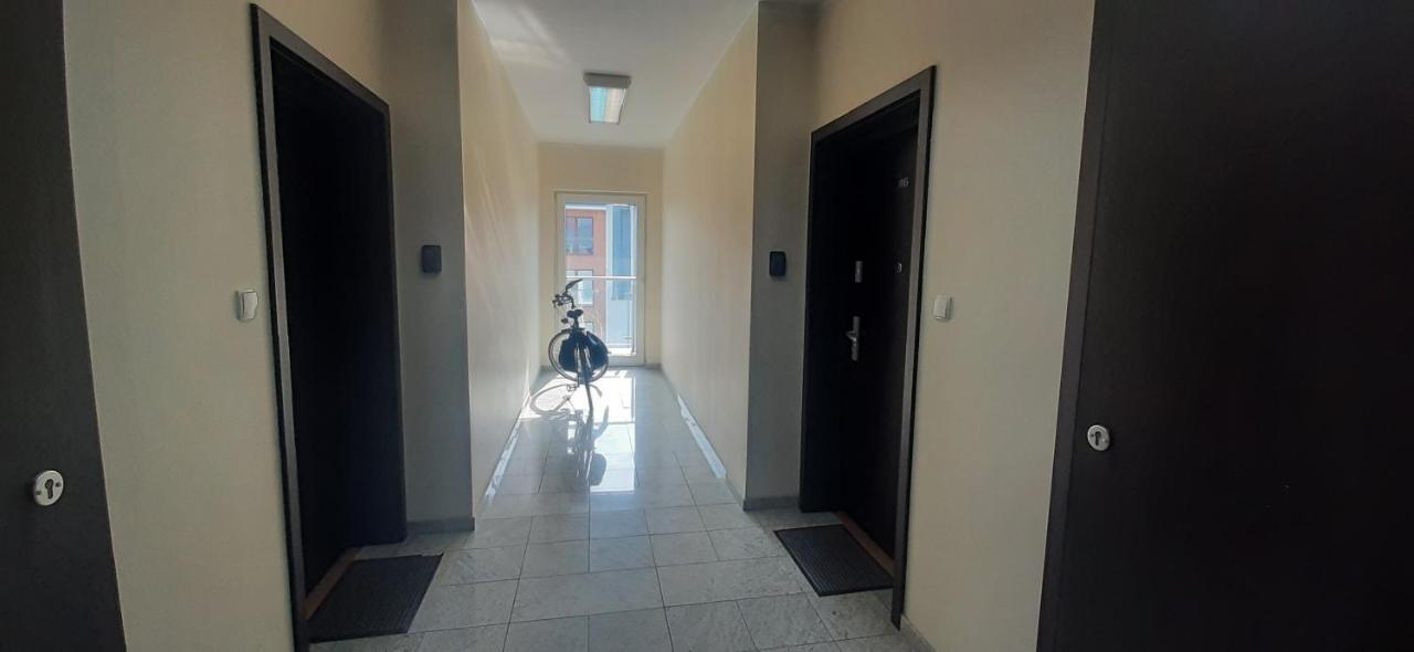 Stella Baltic 45 Apartamento Świnoujście Exterior foto