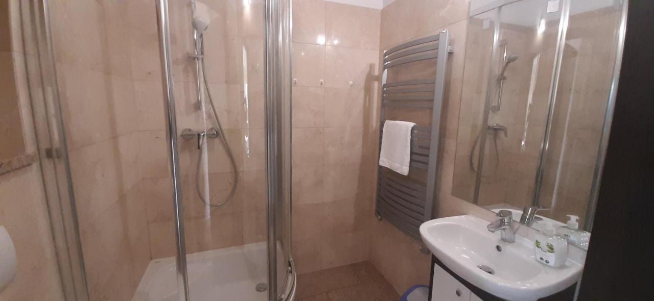 Stella Baltic 45 Apartamento Świnoujście Exterior foto