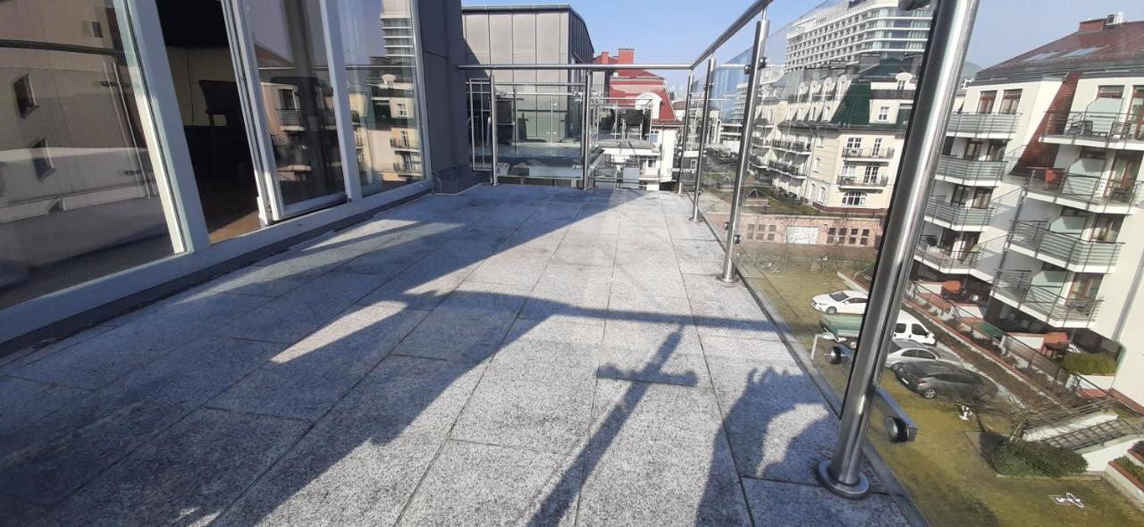 Stella Baltic 45 Apartamento Świnoujście Exterior foto