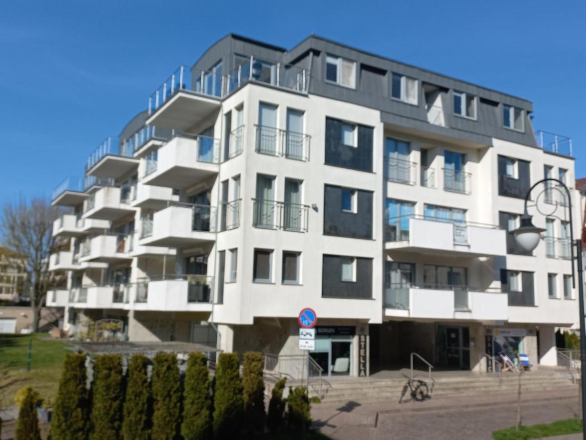 Stella Baltic 45 Apartamento Świnoujście Exterior foto
