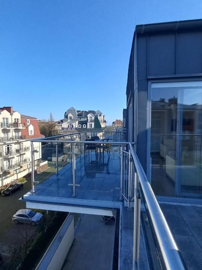 Stella Baltic 45 Apartamento Świnoujście Exterior foto