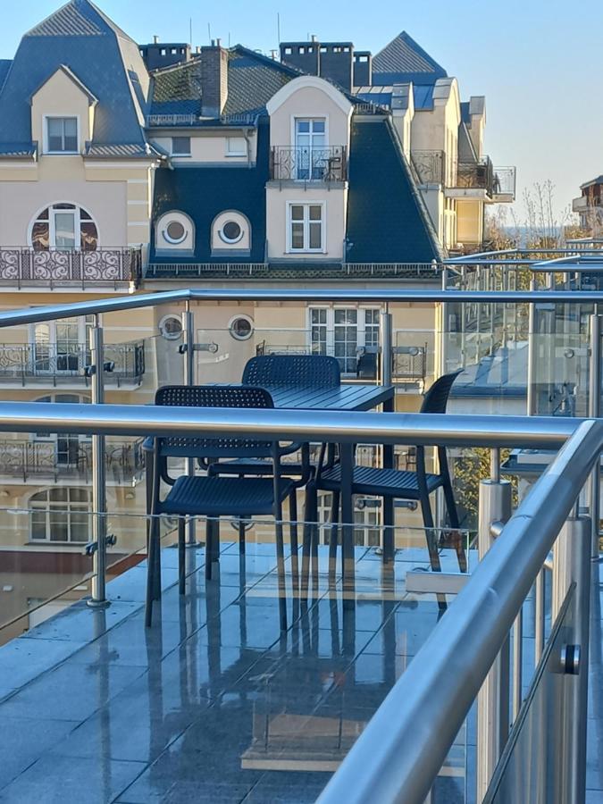 Stella Baltic 45 Apartamento Świnoujście Exterior foto