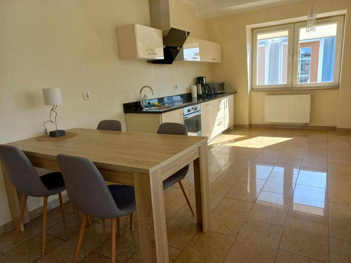Stella Baltic 45 Apartamento Świnoujście Exterior foto