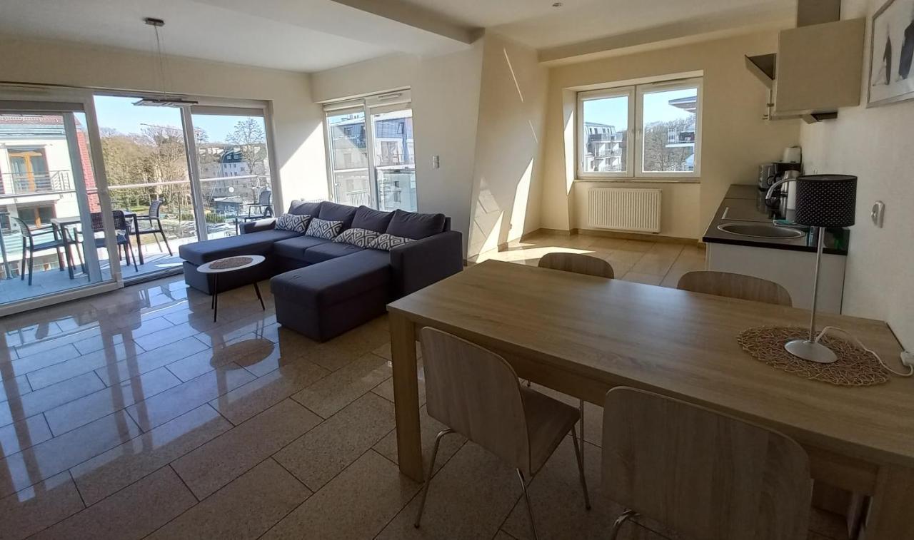 Stella Baltic 45 Apartamento Świnoujście Exterior foto