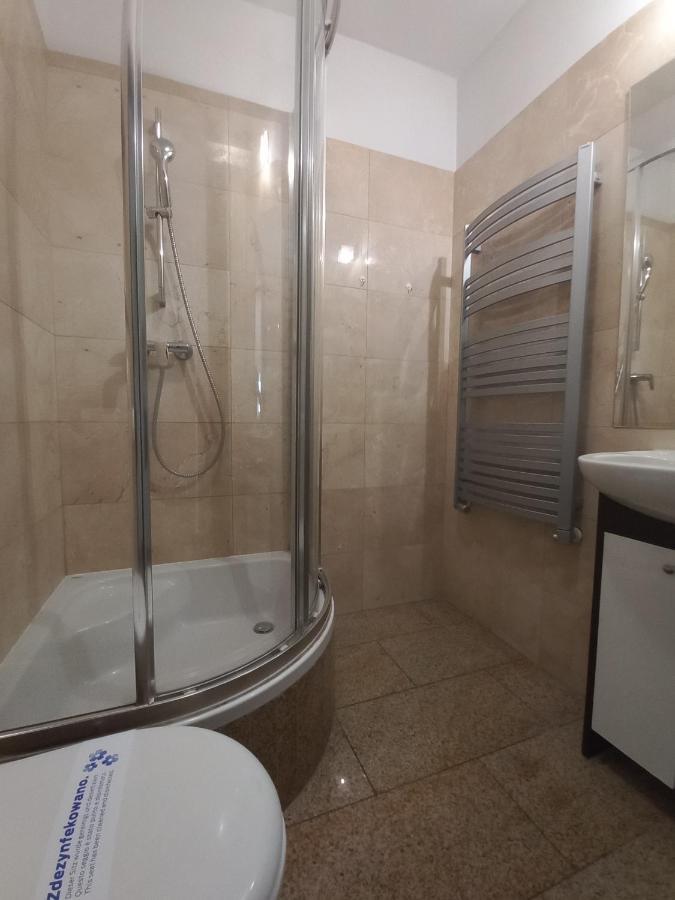 Stella Baltic 45 Apartamento Świnoujście Exterior foto