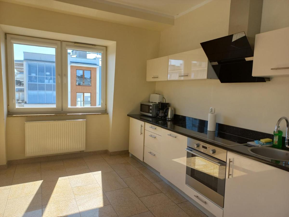 Stella Baltic 45 Apartamento Świnoujście Exterior foto